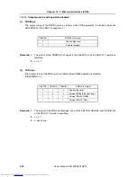 Preview for 452 page of NEC V850E/RS1 User Manual