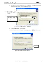 Предварительный просмотр 31 страницы NEC V850ES/Jx3-H User Manual