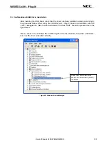 Предварительный просмотр 33 страницы NEC V850ES/Jx3-H User Manual