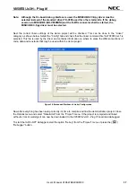 Предварительный просмотр 37 страницы NEC V850ES/Jx3-H User Manual