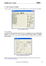 Предварительный просмотр 40 страницы NEC V850ES/Jx3-H User Manual