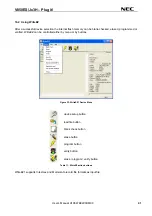 Предварительный просмотр 41 страницы NEC V850ES/Jx3-H User Manual