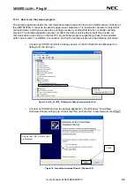 Предварительный просмотр 46 страницы NEC V850ES/Jx3-H User Manual