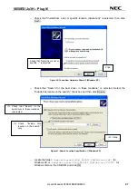 Предварительный просмотр 47 страницы NEC V850ES/Jx3-H User Manual