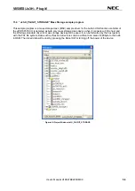 Предварительный просмотр 56 страницы NEC V850ES/Jx3-H User Manual