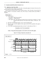 Preview for 250 page of NEC V850ES/SA2 UPD703201 Manual