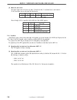 Предварительный просмотр 184 страницы NEC V854 UPD703006 User Manual