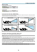 Предварительный просмотр 65 страницы NEC VE280 User Manual