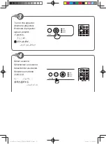 Предварительный просмотр 2 страницы NEC VE282X Quick Setup Manual