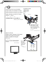 Предварительный просмотр 4 страницы NEC VE282X Quick Setup Manual