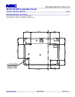 Предварительный просмотр 5 страницы NEC VE303 Installation Manual