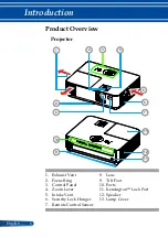 Предварительный просмотр 13 страницы NEC VE303 User Manual