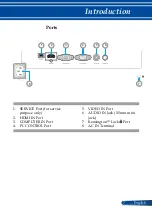 Предварительный просмотр 14 страницы NEC VE303 User Manual