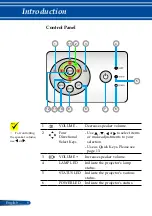 Предварительный просмотр 15 страницы NEC VE303 User Manual