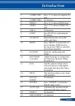 Предварительный просмотр 18 страницы NEC VE303 User Manual