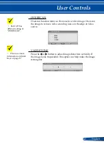 Предварительный просмотр 52 страницы NEC VE303 User Manual