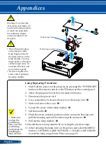 Предварительный просмотр 79 страницы NEC VE303 User Manual