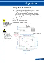 Предварительный просмотр 88 страницы NEC VE303 User Manual