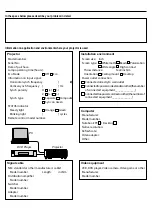 Предварительный просмотр 93 страницы NEC VE303 User Manual