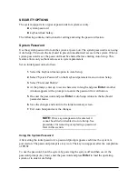 Предварительный просмотр 49 страницы NEC Versa 2000 Series Service And Reference Manual