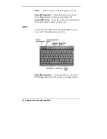 Preview for 12 page of NEC VERSA 2205C Manual