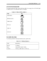 Предварительный просмотр 47 страницы NEC VERSA 2400 - SERVICE Service Manual