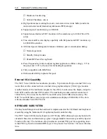 Предварительный просмотр 65 страницы NEC VERSA 2400 - SERVICE Service Manual