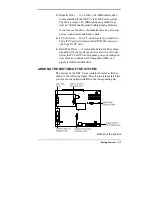 Предварительный просмотр 21 страницы NEC VERSA 2400 - SERVICE User Manual