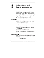 Предварительный просмотр 53 страницы NEC VERSA 2400 - SERVICE User Manual
