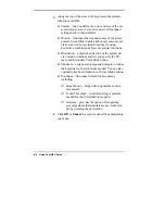 Preview for 72 page of NEC VERSA 2400 - SERVICE User Manual