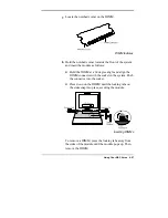 Предварительный просмотр 91 страницы NEC VERSA 2400 - SERVICE User Manual