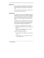 Предварительный просмотр 114 страницы NEC VERSA 2400 - SERVICE User Manual