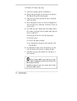 Preview for 118 page of NEC VERSA 2400 - SERVICE User Manual