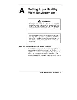 Preview for 131 page of NEC VERSA 2400 - SERVICE User Manual