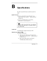 Preview for 139 page of NEC VERSA 2400 - SERVICE User Manual