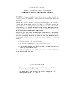 Предварительный просмотр 165 страницы NEC VERSA 2400 - SERVICE User Manual