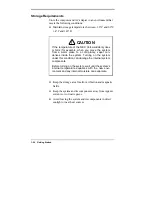 Preview for 37 page of NEC Versa 2500 Series Manual