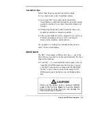 Preview for 81 page of NEC Versa 2500 Series Manual