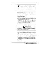 Preview for 97 page of NEC Versa 2500 Series Manual