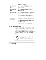 Preview for 134 page of NEC Versa 2500 Series Manual