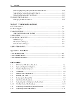 Preview for 6 page of NEC Versa 2500 Series Service Manual