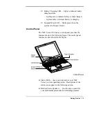 Предварительный просмотр 18 страницы NEC Versa 2700 User Manual