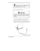 Предварительный просмотр 29 страницы NEC Versa 2700 User Manual