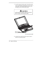 Предварительный просмотр 101 страницы NEC Versa 2700 User Manual