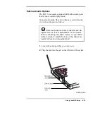 Предварительный просмотр 110 страницы NEC Versa 2700 User Manual