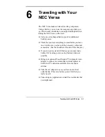 Предварительный просмотр 129 страницы NEC Versa 2700 User Manual