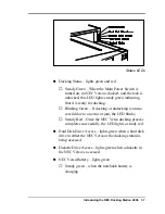 Предварительный просмотр 15 страницы NEC VERSA 4000 BATTERY CHARGER WITH AC ADAPTER Manual