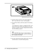 Предварительный просмотр 34 страницы NEC VERSA 4000 BATTERY CHARGER WITH AC ADAPTER Manual