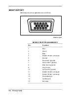 Preview for 125 page of NEC VERSA 4000 BATTERY CHARGER WITH AC ADAPTER Manual