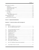 Preview for 5 page of NEC VERSA 4000 BATTERY CHARGER WITH AC ADAPTER Service Manual